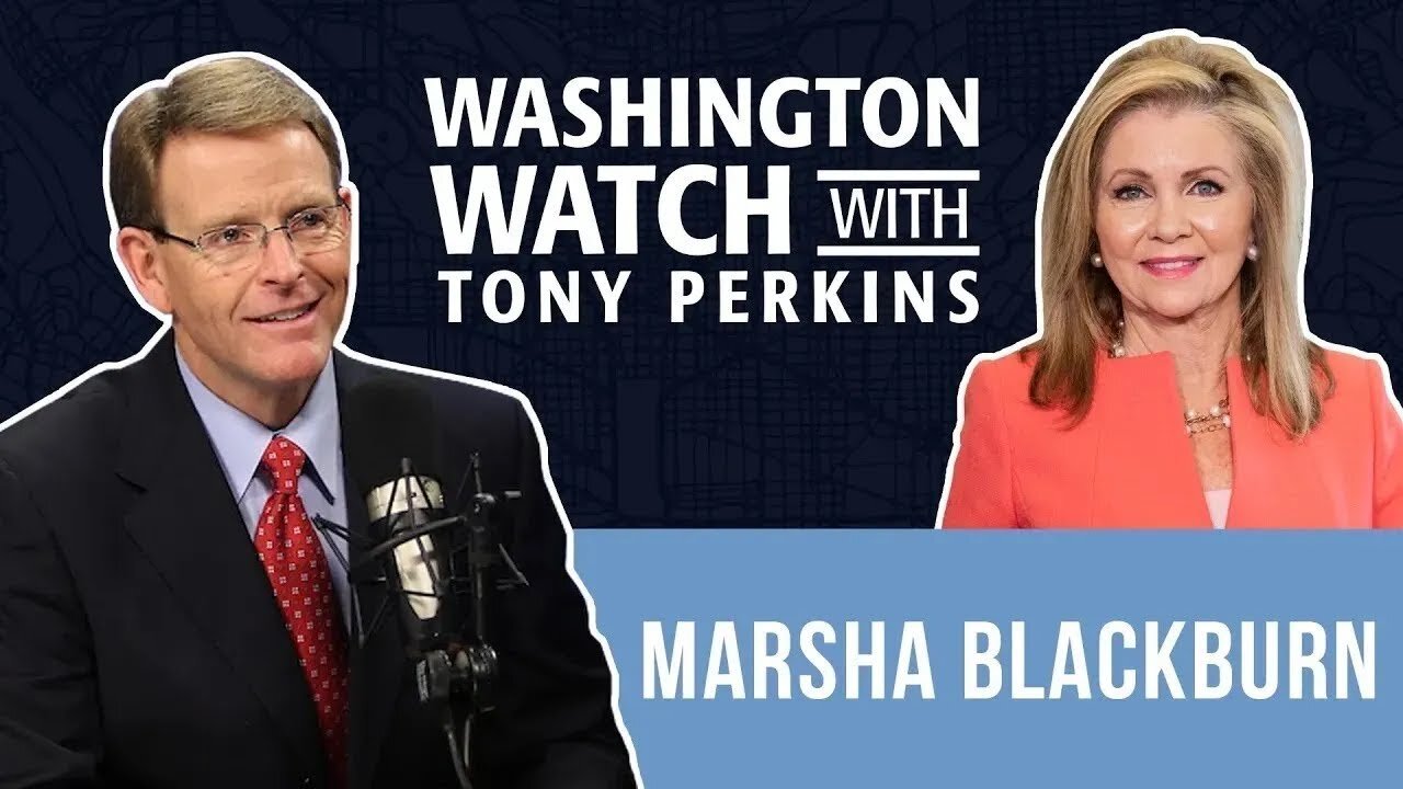 Sen. Marsha Blackburn Demands Biden Freezes all Money Going to Terrorist Organizations