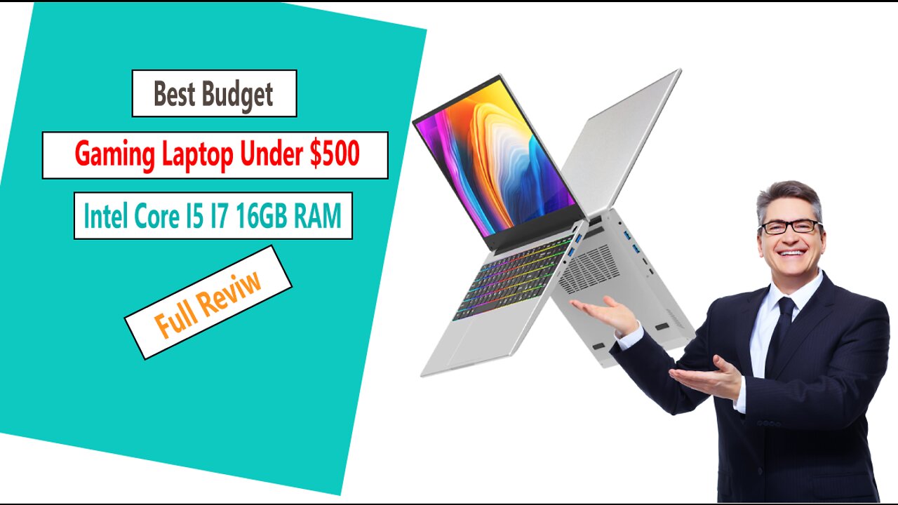 Best Budget Gaming laptop 2022 under $500