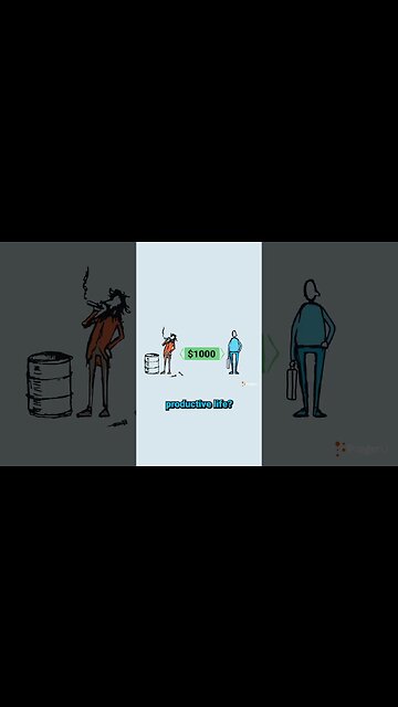 Free Money: Exploring the Impact of $1k a Month