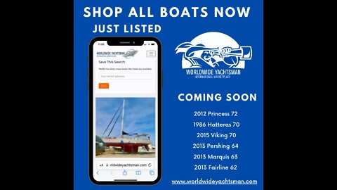 Sell more yachts!