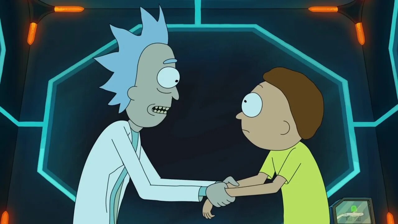 {Sneak Peek} Rick and Morty Season 6 Episode 7