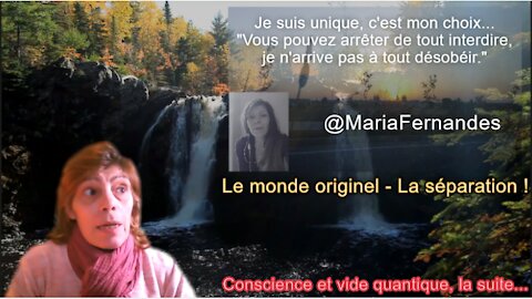 Le monde originel - La séparation