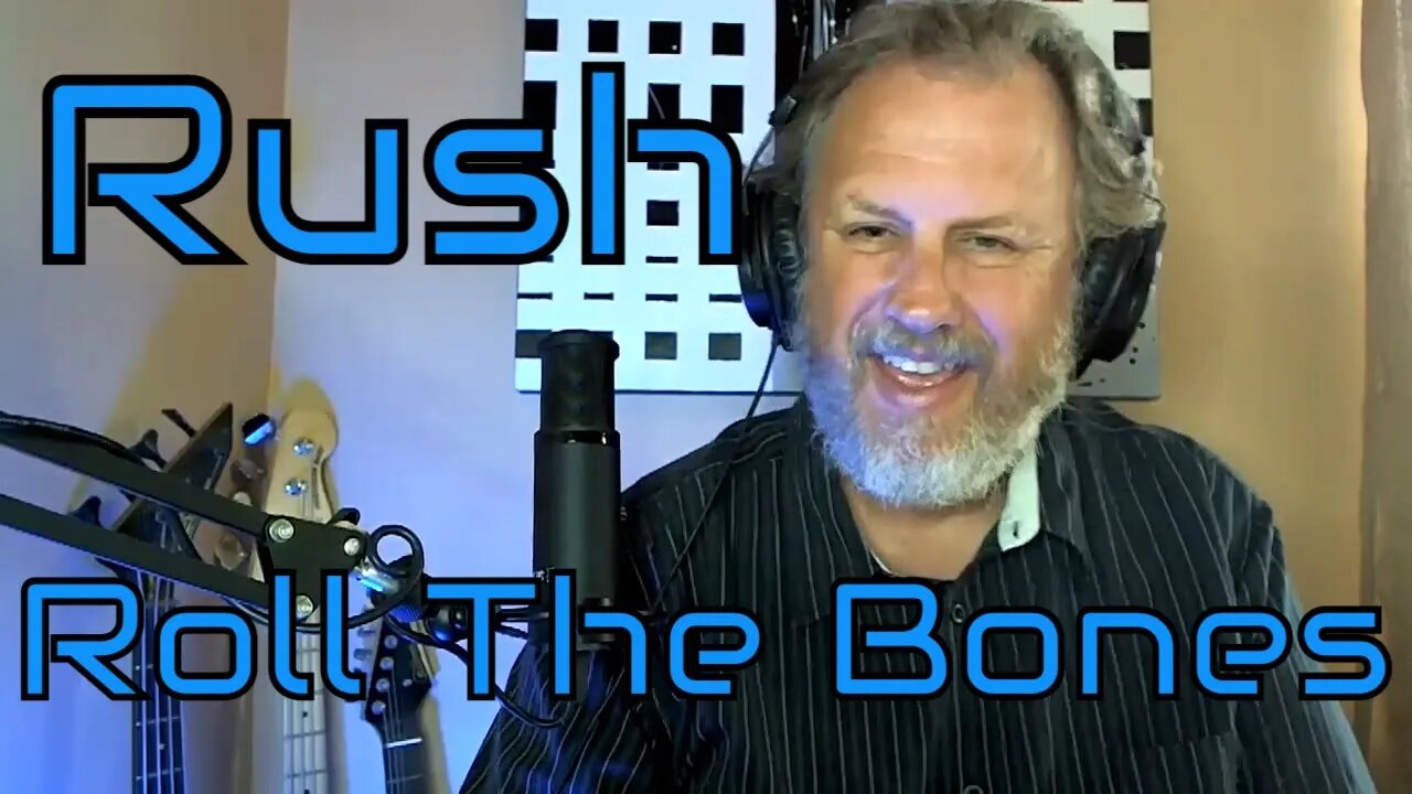 Rush - Roll The Bones - Reaction