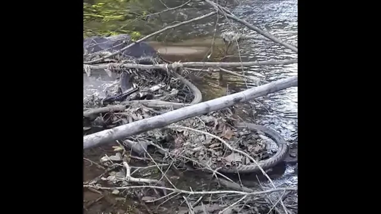 River bike!