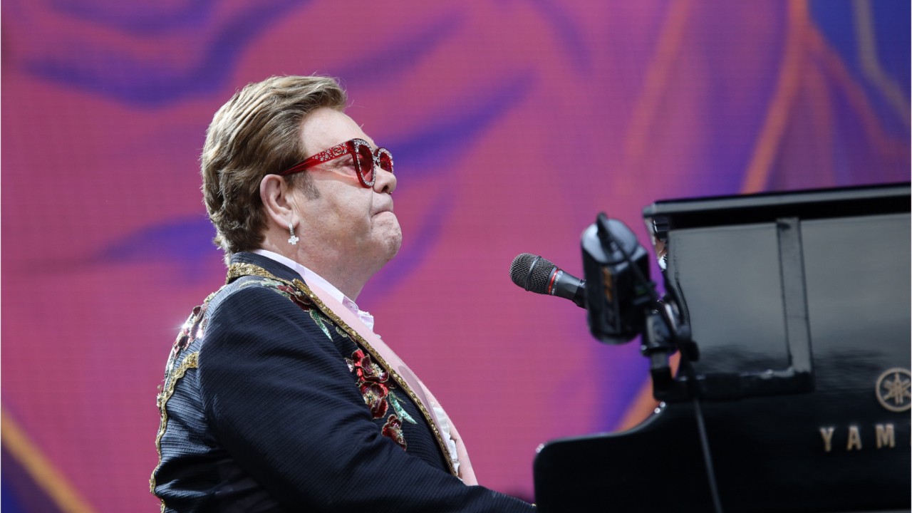 Elton John Getting Own Barbie Doll