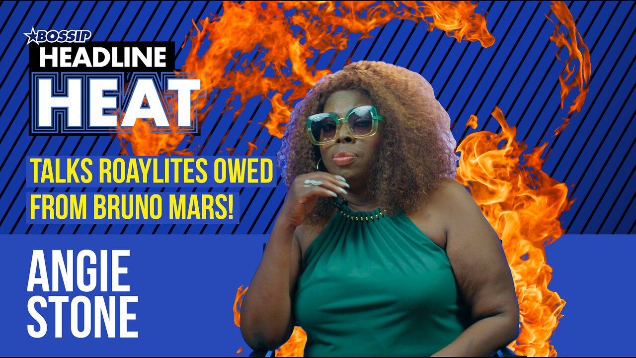 Angie Stone defends her one hit wonder group, talks royalties owned from Bruno Mars and much more!