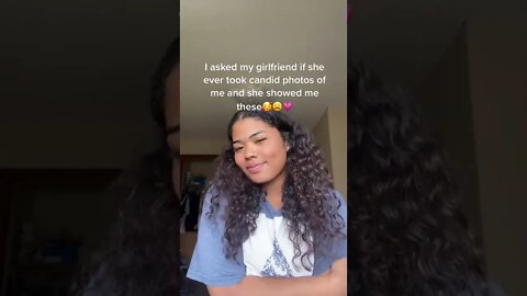 She asked her Video By kiarasworldz #Shorts