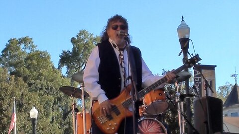 The Mug Band - Steppin Stone @ Hogs and Hens Festival, Abbeville SC