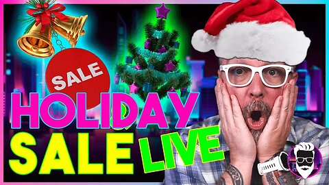 ⚡️HOLIDAY SALE STREAM⚡️ ✨Let's find some Holiday Deals...LIVE✨