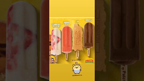 drool 🤤 everyday new style muson sandwich ice cream 🍨