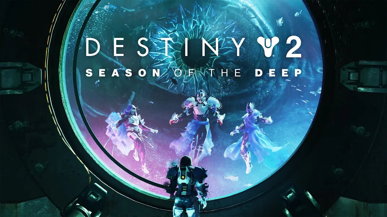 Destiny 2 | Season of the Deep | Storyline Missions | Ep 12