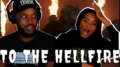 *First Time Reaction* 🎵 LORNA SHORE - To The Hellfire
