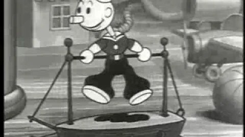 Betty Boop Parade of the Wooden Soldiers (1933) #cartoon