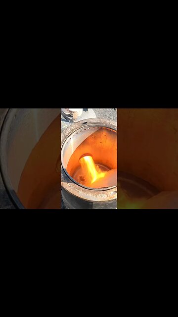 How Molten Metal is Produced #shorts #shortsfeed #recycle