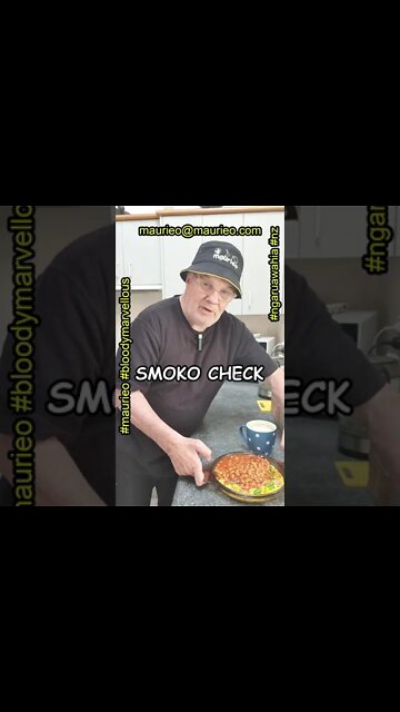 maurieo #shorts NUKED ME SOME SMOKO