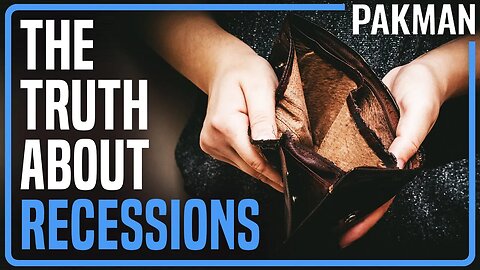 Is There Really a Massive Recession Coming?