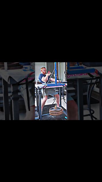 Secure your hand & hit hard