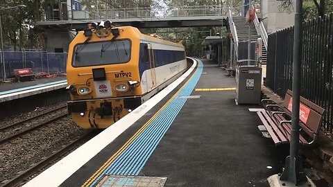 NSW Trains Vlogs 30 Normanhurst