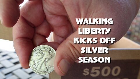 S03E008 Walking Liberty Kicks Off Season