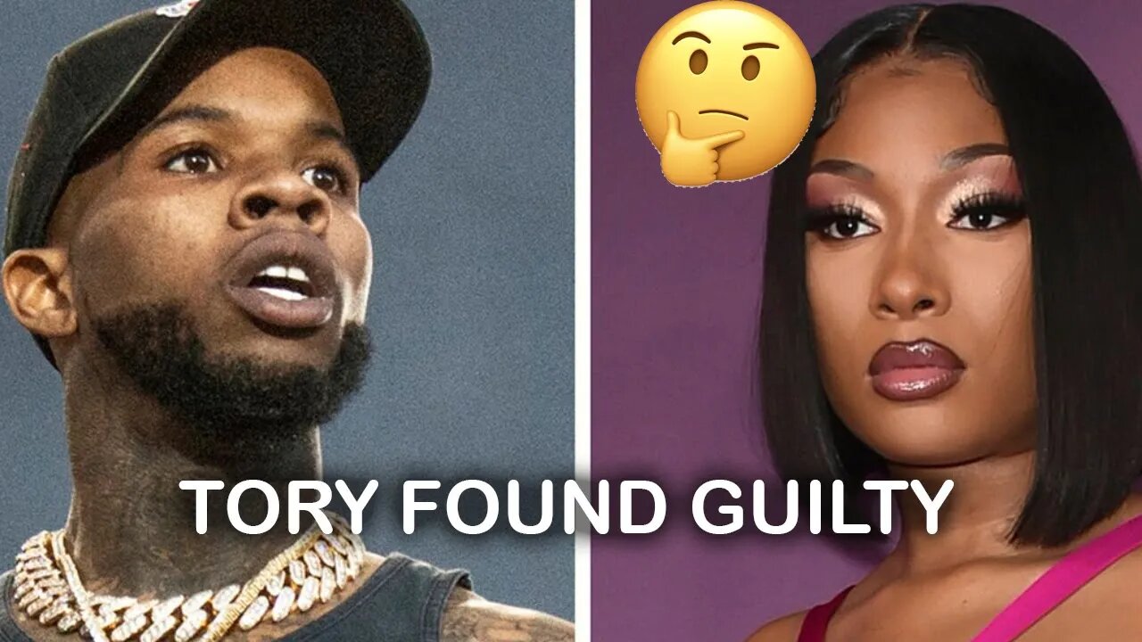 Tory Lanez GUILTY Vs Megan The Stallion Trial THE TRUTH Case Update - ZenGigaHD