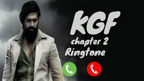 Superstar Yash KGF ringtones | KGF chapter 2 Ringtone - Nan na re na re | Yellow Ringtone