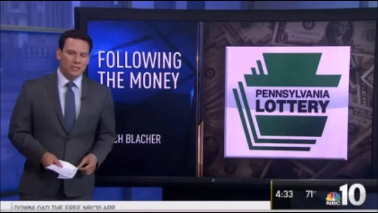 Pennsylvania Lottery proceeds being misused by Gov.