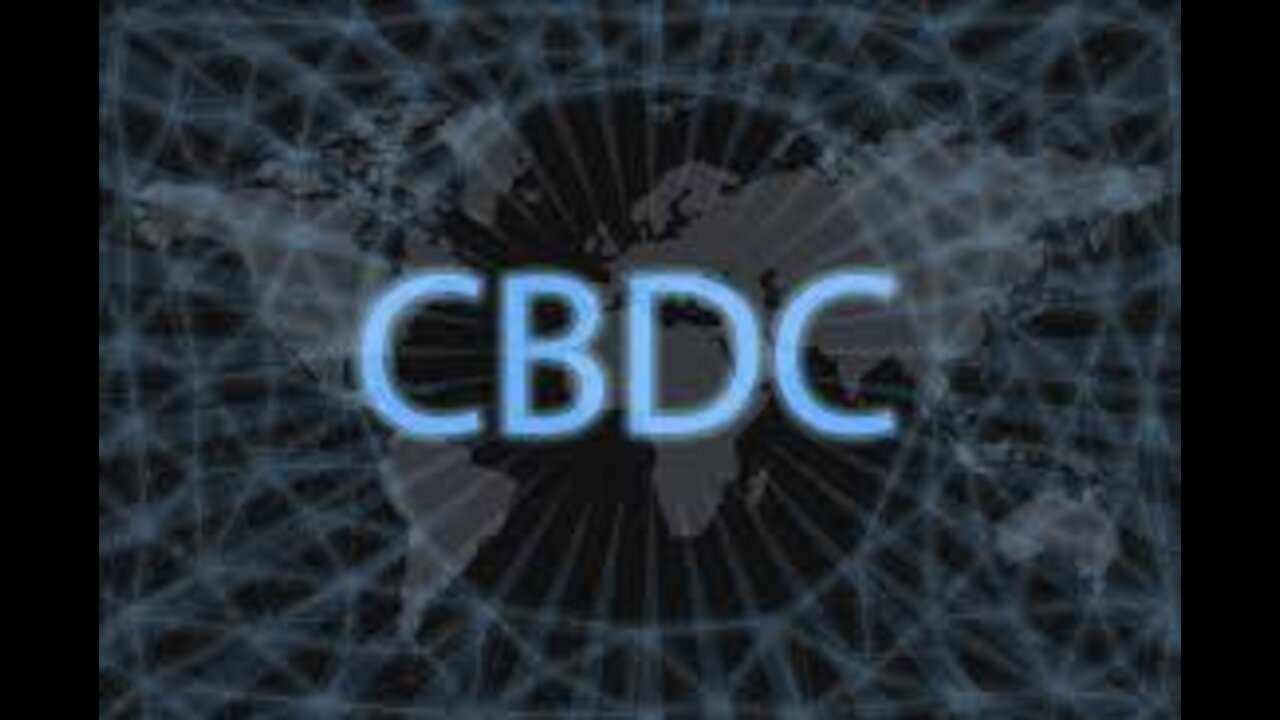 NWO will bring in Central Banking Digital Currency