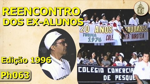 Reencontro dos Ex-alunos 1996 | Ph063