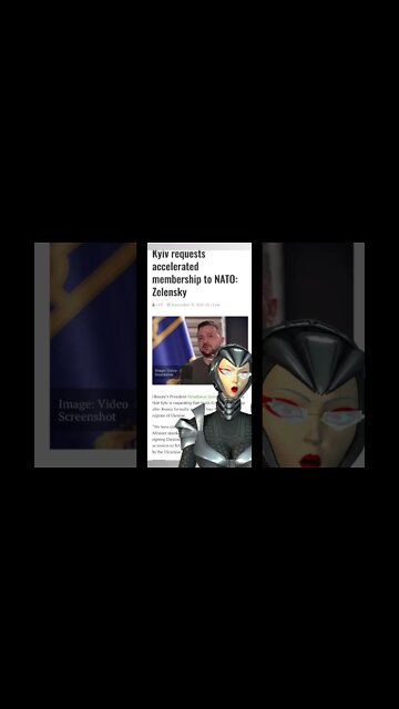 Ukraine joins nato #shorts