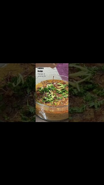 Haleem #shorts #ytshorts #trending #viral #viralreels #happycookingtoyou #muharram2023 #daleem #food
