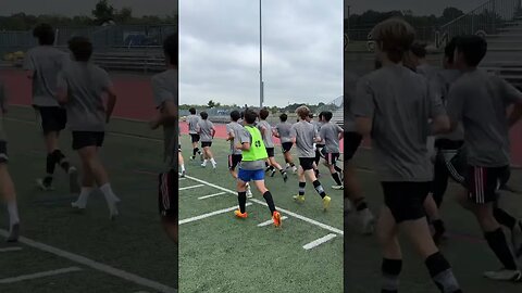 #highschoolsoccer #preseason2023 #shorts #endoftheday