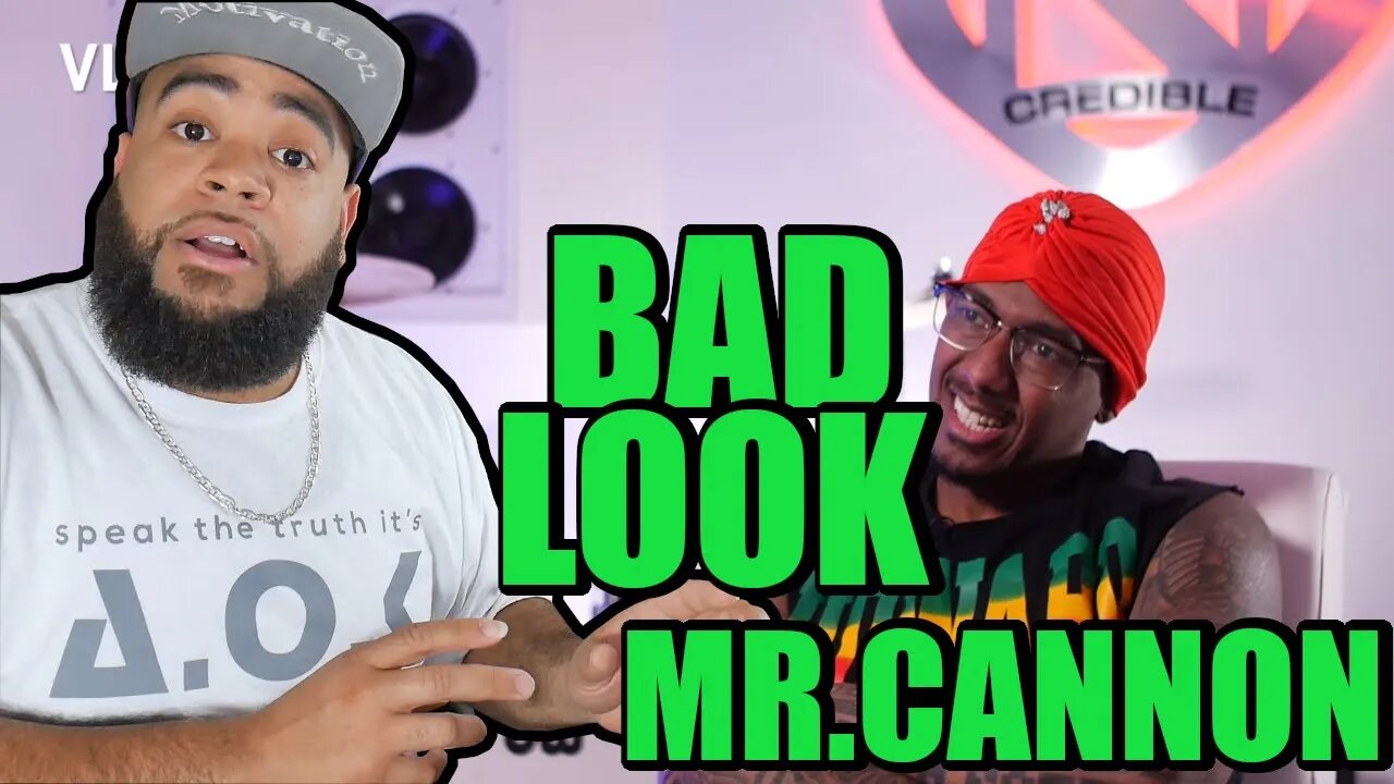 Lets Talk About This - Nick Cannon on Eminem Dissing Black Girls - REVIEW