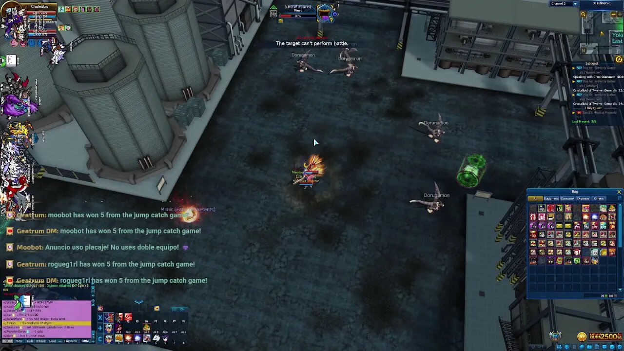 Digimon Masters Online 342#