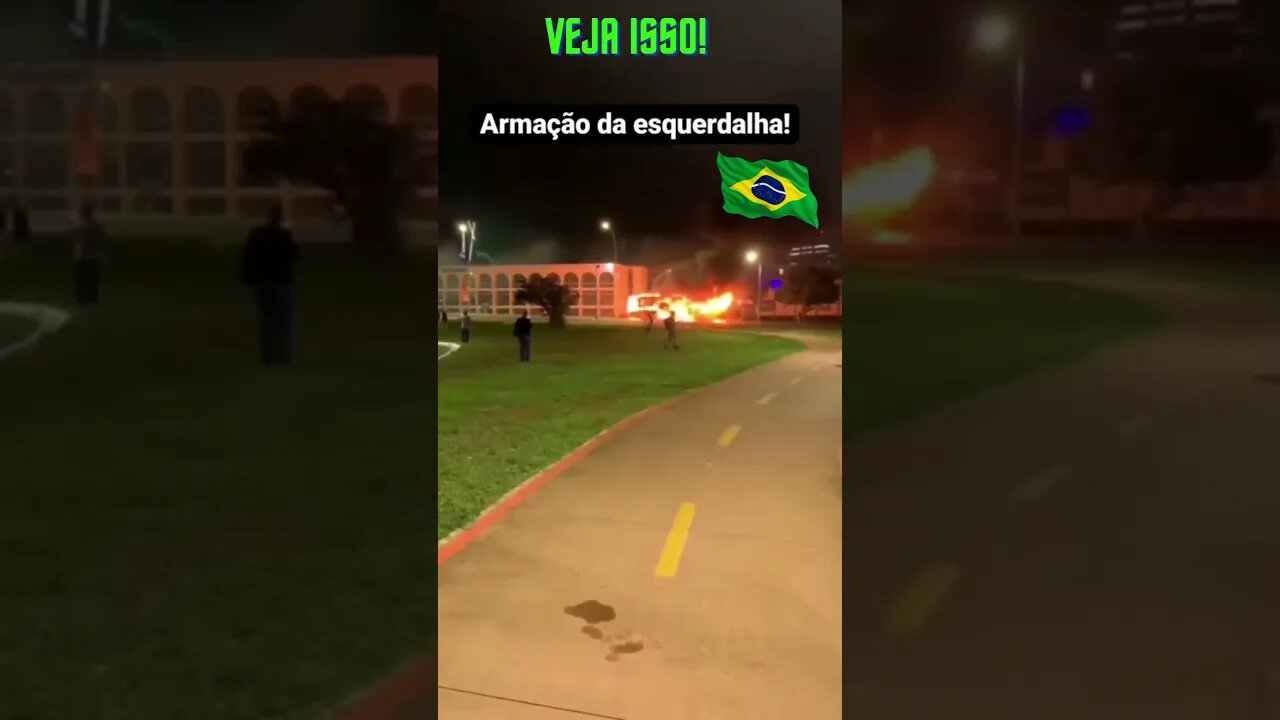 O BRASIL PRECISA VER ISSO É URGENTE...