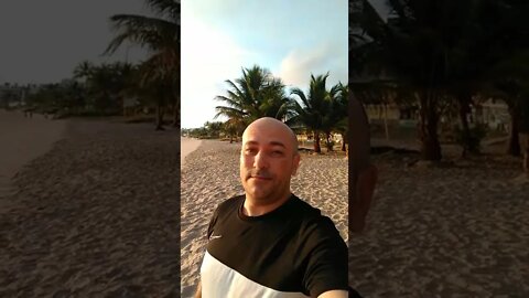 Segunda parte da visita a praia do Bessa em Cabedelo.(4)