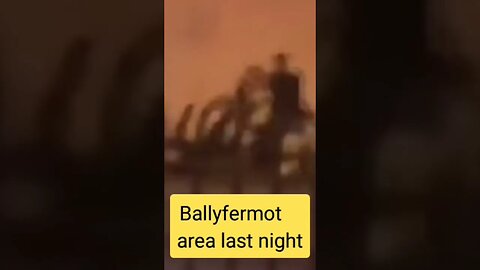 Two Gardaí injured after Ballyfermot assault