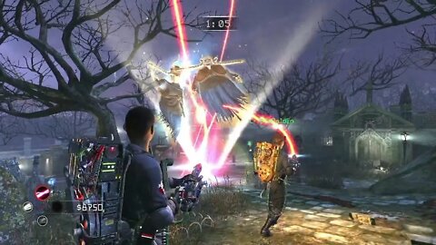Ghostbusters: 2 Player Ranked (Graveyard, June 26th 2022)