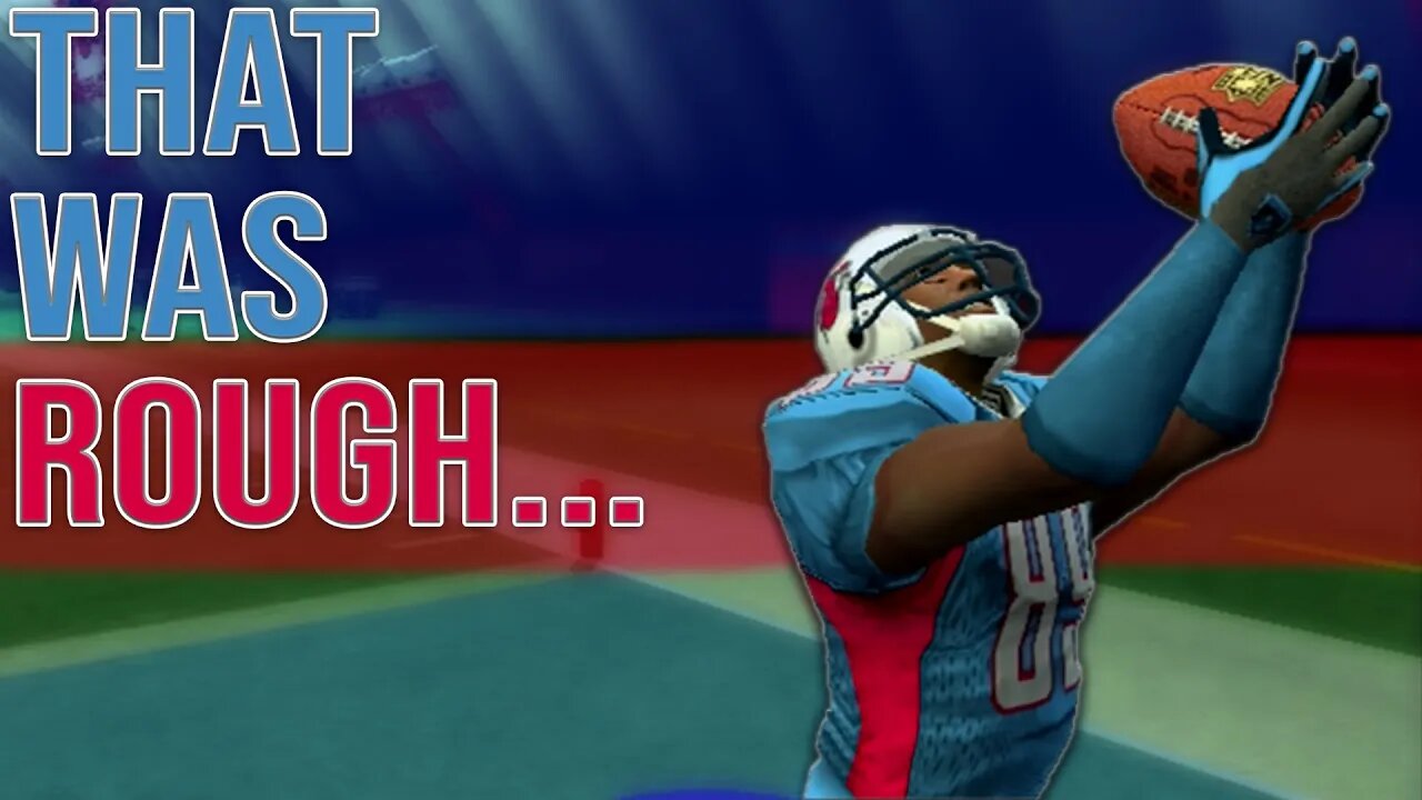 DID WE GO 0-16? | Madden NFL 06 Cupcake Franchise Ep. 1 Y1 Sim