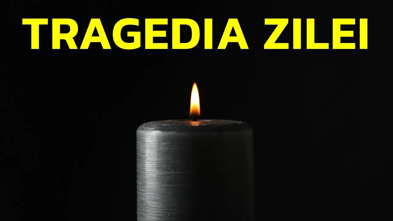 A FOST OMORÂT DE UN...