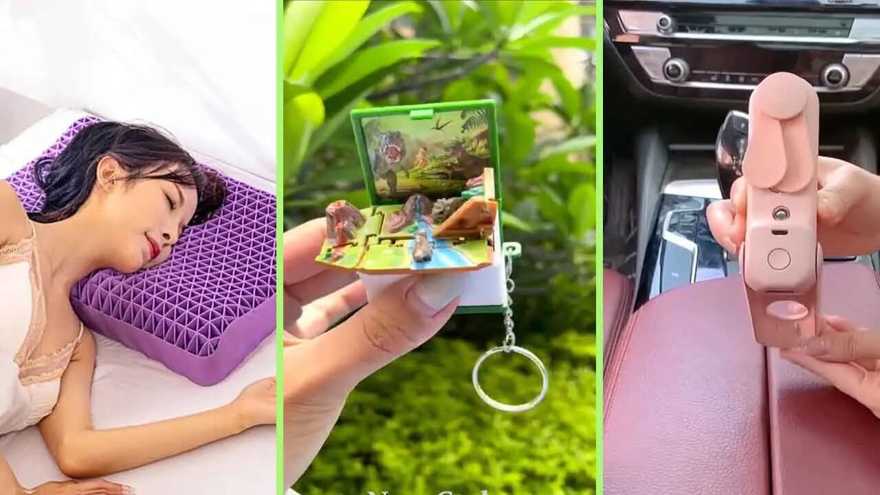 Best Gadgets!😍Smart Appliances☔Kitchen tool🍳Utensils For Every Home🏡Makeup&Beauty💄16