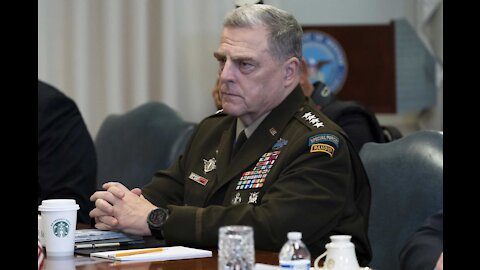 We Need 'to Hear From Gen. Milley Himself'