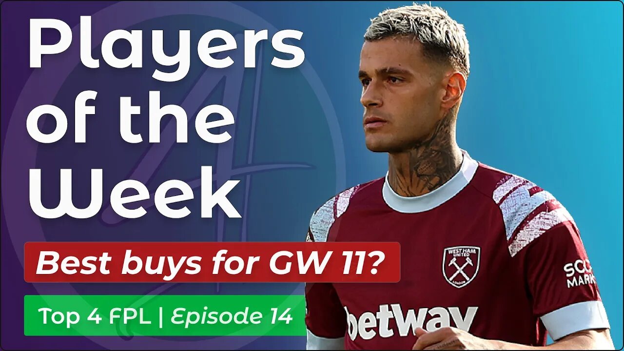 FPL Gameweek 10 Review | Players of the Week | FPL Tips