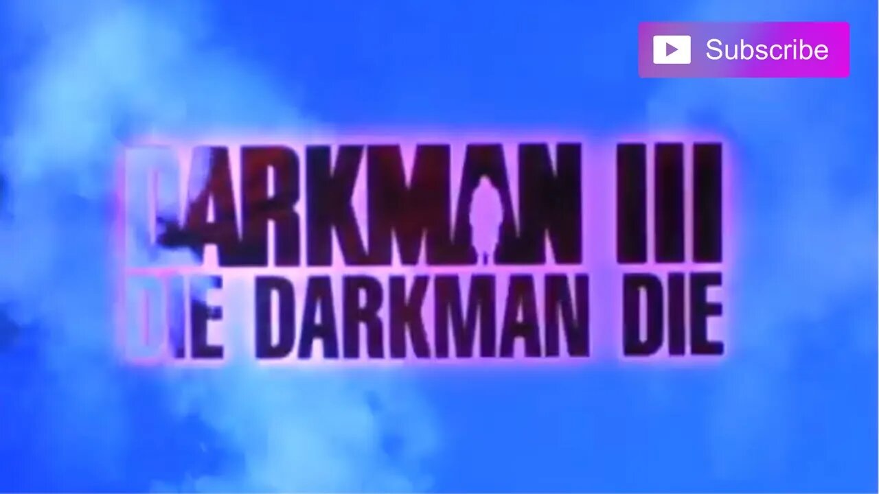 DARKMAN III - DIE DARKMAN DIE (1996) Trailer [#darkman3 #darkman3trailer]