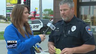 Cop on a Rooftop Fundraiser