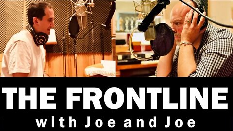 Mike Aquilina In Conversation with Joe & Joe