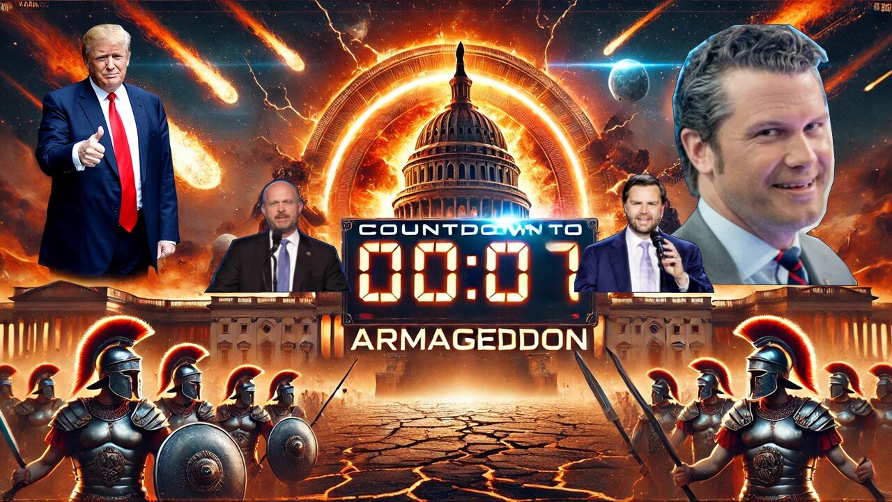 Countdown to Armageddon - A Holy War