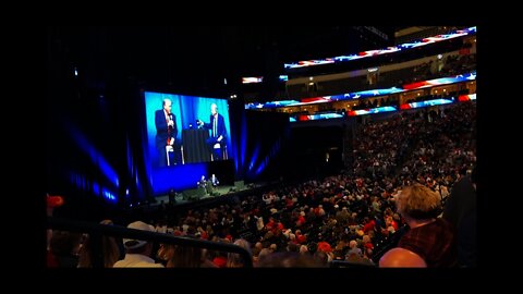 新出炉！川普总统达拉斯比尔-奥莱利历史之旅（下），回答观众提问：美国的未来，有遗憾吗？会再来一次吗？家人的牺牲。让美国再一次再次伟大！