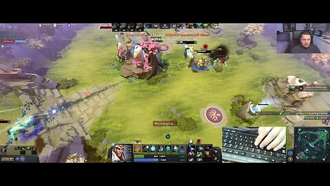 Dota 2 Game Play