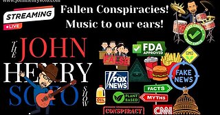 Fallen Conspiracies! - November 17th 2024