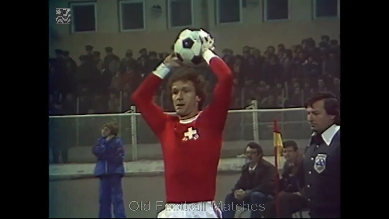 1980 UEFA Euro Qualification - Poland v. Switzerland